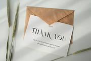 QHARO - Elegant & Luxury, a Serif Font by BOOSH Studio (Thumbnail 14 of 14)