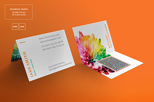 Branding Pack Botanic