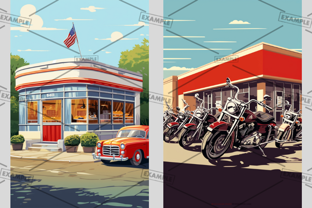 Rockabilly Men Bundle of 33, a Graphic by Jay Major Designs (Photo 11 of 11)