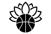 Lotus Basketball Flower, an Object Graphic by Gfx_Store (Thumbnail 9 of 16)