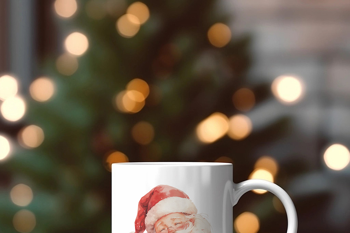Santa Claus 2, a Seasonal Illustration by heyiamalice (Photo 10 of 15)