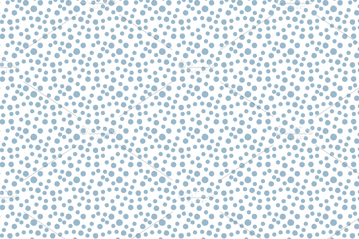 Nordic Seamless Patterns - Vol 1, a Pattern Graphic by Kanga & Moose (Photo 2 of 5)