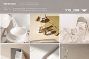 Minimalism. Feed №12, a Social Media Template by OntheMoon (Thumbnail 2 of 8)