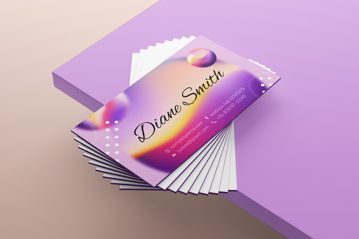 Crazy gradients spheres collection, a Texture Graphic by VitalexStudio (Photo 4 of 7)