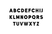 Dreamwave Sans Serif Vintage Font, a Sans Serif Font by UICreative (Thumbnail 6 of 13)