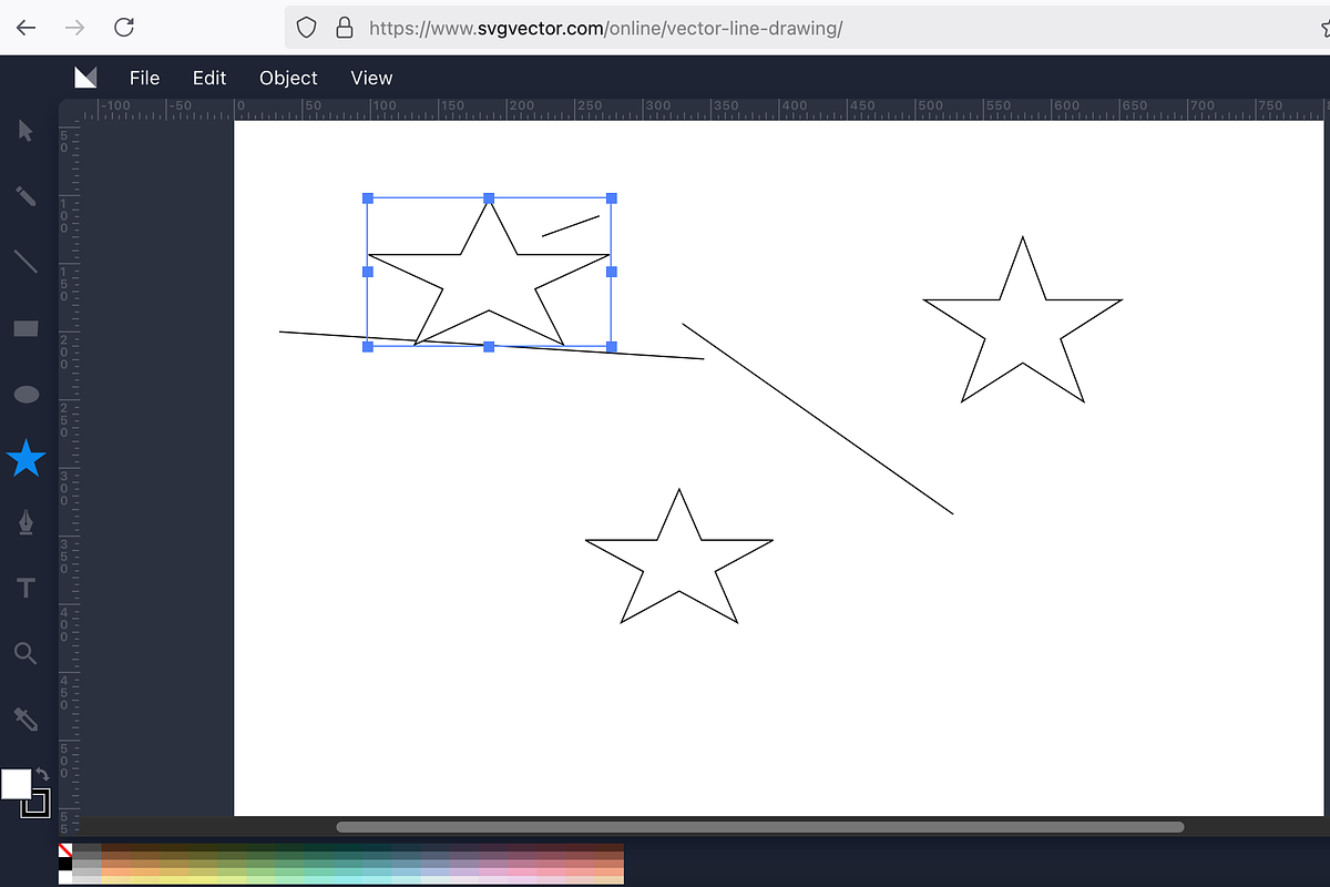 SVG to PNG Online Converter Free, a Pattern Graphic by EffectMatrix (Photo 1 of 2)
