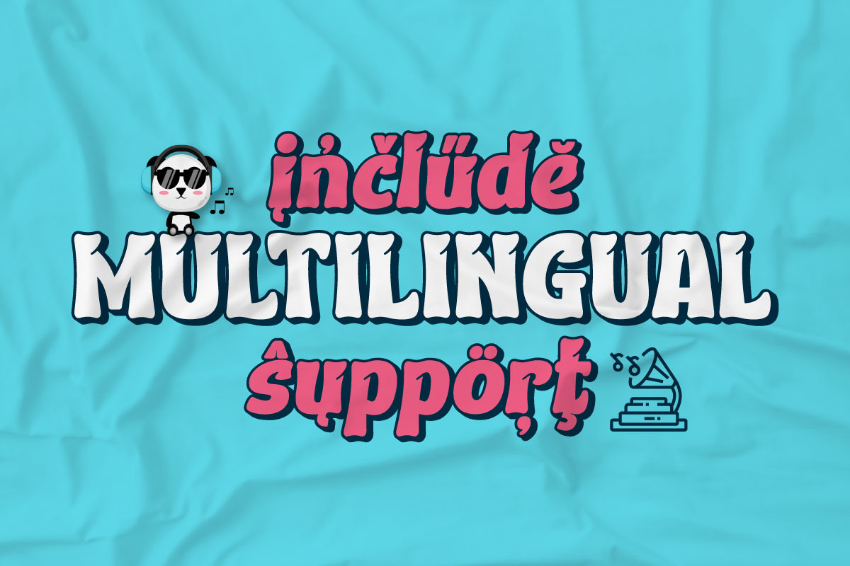 Thill Caten - Display Font, a Sans Serif Font by twinstd (Photo 5 of 10)