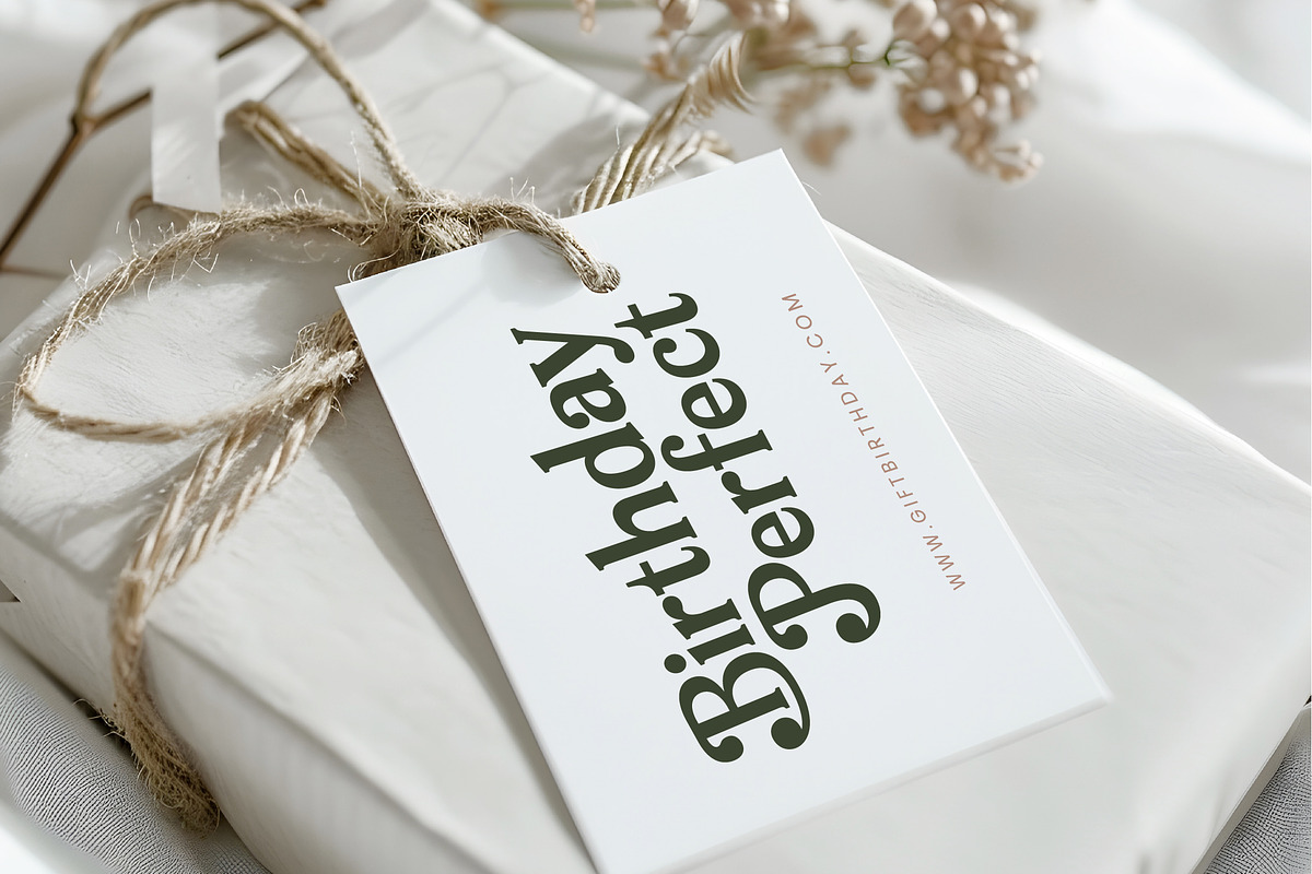 Arguys Regret Display Serif Font, a Serif Font by timelesstype.co (Photo 12 of 20)