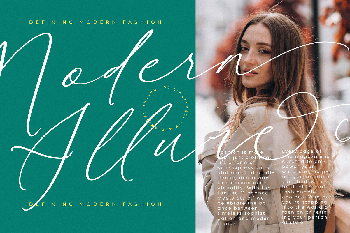Bestlife Santuary Beautiful Script, a Script Font by stylishtype.co (Photo 14 of 20)