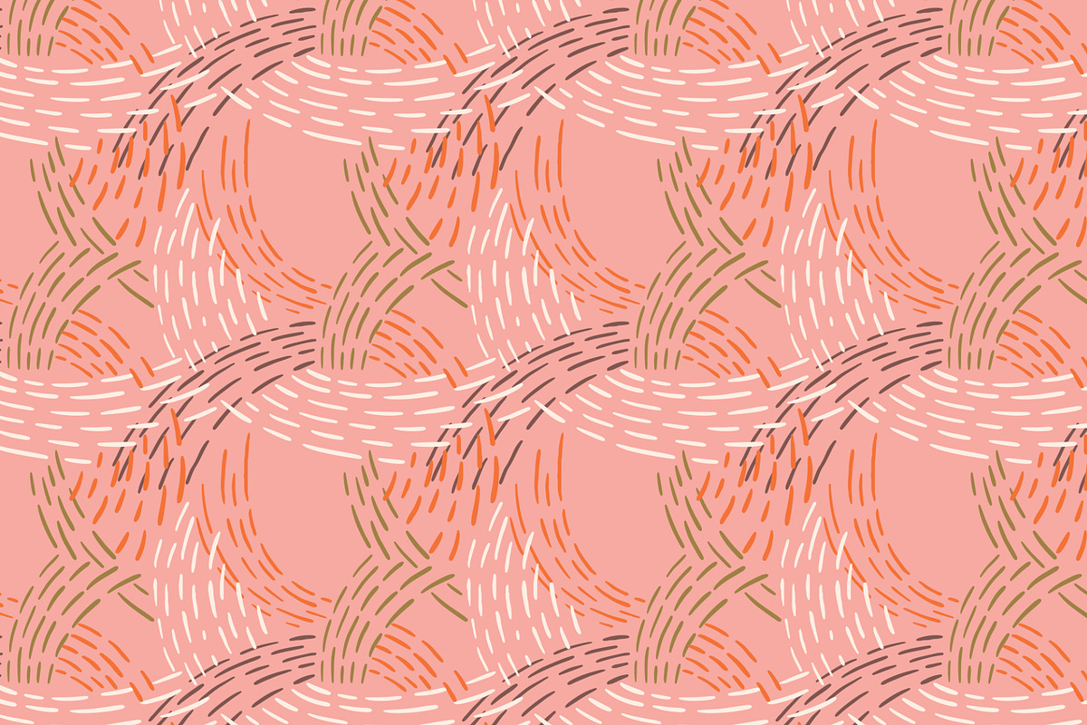 Tropical patterns. Vector set, a Pattern Graphic by GALAKAM (Photo 2 of 6)