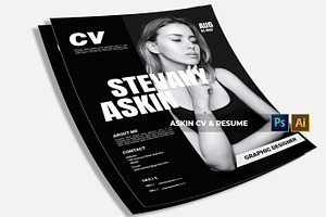 Askin CV & Resume