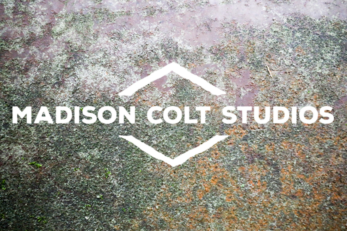 50 Rusty Metal Textures - Vol 1, a Texture Graphic by Madison Colt Studios (Photo 11 of 51)