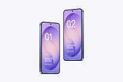 Galaxy S26 - 24 Mockups Scenes, an Android Mockup by Asylab (Thumbnail 56 of 62)