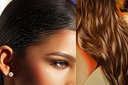 Hair Brushes, a Brush Add-On by vurdembrushes (Thumbnail 4 of 4)