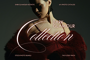 Dark Glamour Stock Photo Bundle, a Beauty & Fashion Photo by The Flossy Finch (Thumbnail 11 of 12)