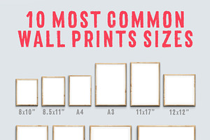 Printeriors! Frame Mockups