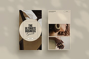 Aesthetic Instagram Stories, a Social Media Template by Moscovita Studio (Thumbnail 9 of 14)