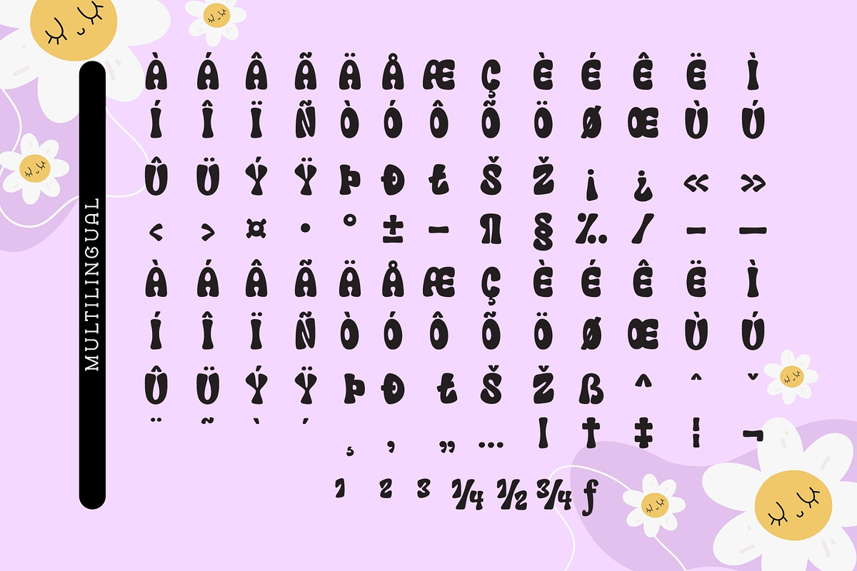 Fox Sunday Font, a Handwritten Font by Fox7 By Rattana (Photo 8 of 9)