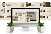 Aesthetic - Photography Google Slide preview 2