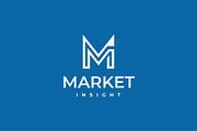 Market Insight Initial M MI Logo, a Branding & Logo Template by yopie (Thumbnail 2 of 3)