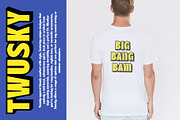 Carlone 3D, a Sans Serif Font by Craft Supply Co. (Thumbnail 4 of 8)