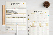 Student Study Planner, a Templates & Theme by Wow Designs (Thumbnail 5 of 9)