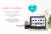 Instagram Gifs and Memes Templates, a Social Media Template by The Template Lounge (Thumbnail 6 of 6)