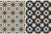 Set 77 - 14 Seamless Patterns, a Pattern Graphic by Little Bird (Thumbnail 5 of 9)