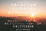 Sunshine | Script Font, a Script Font by Scratchones (Thumbnail 3 of 8)