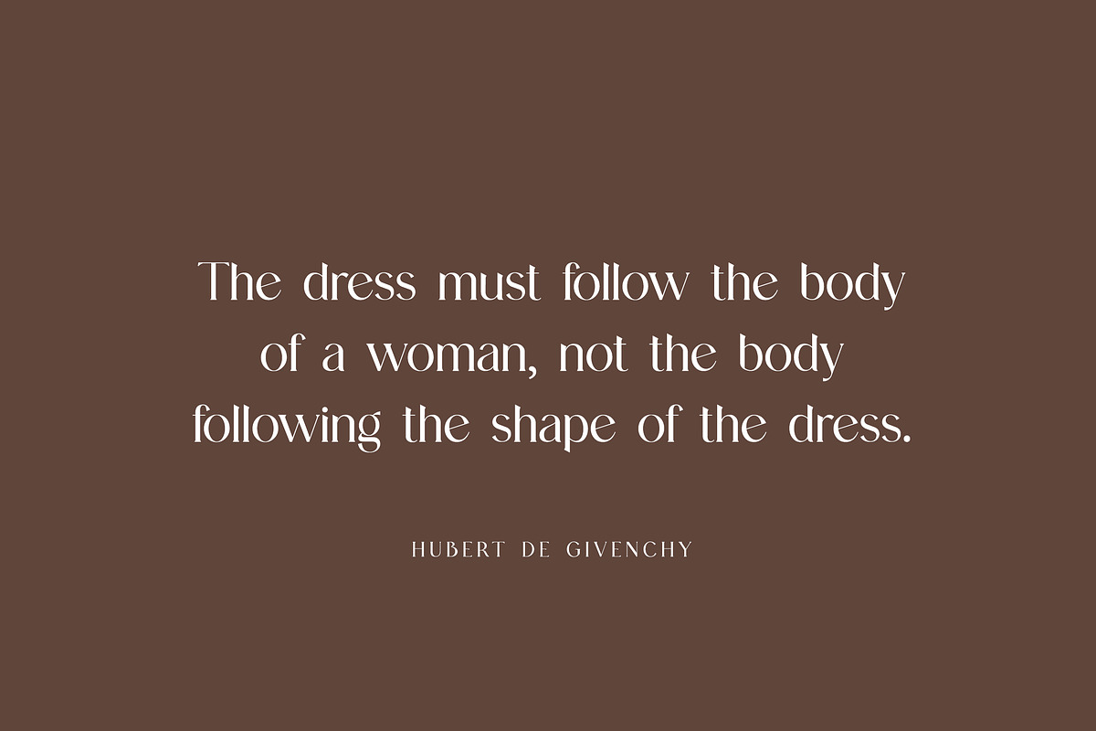 Luxiachy Luxury Serif Font, a Serif Font by UICreative (Photo 6 of 12)