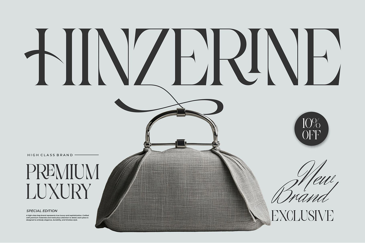 Bevitta || Modern Classy Serif Font, a Serif Font by Ermedia Studio (Photo 6 of 10)