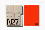 Brand Identity Mockup Set, a Packaging Mockup by Renderteam (Thumbnail 10 of 14)