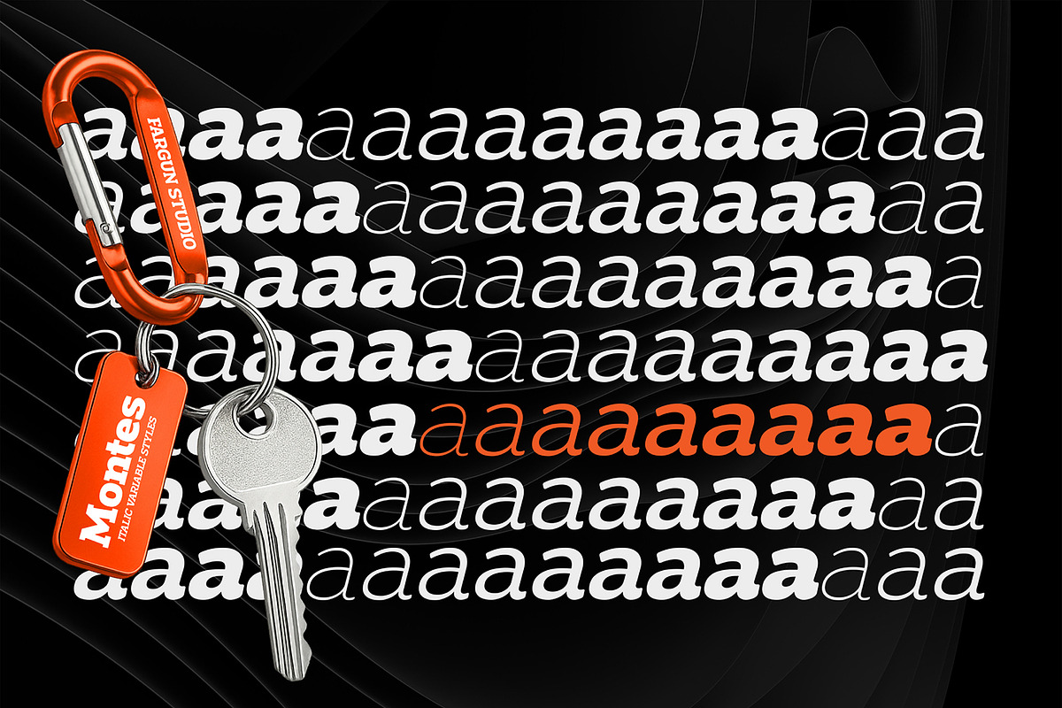 Montes Slab Family, a Slab Serif Font by Fargun Studio (Photo 5 of 15)