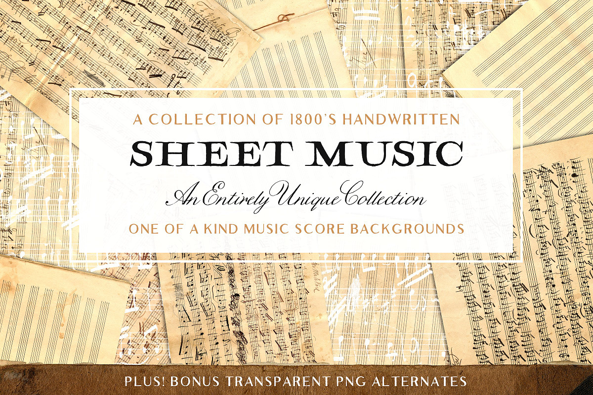 Vintage Textures & Ephemera Bundle, a Texture Graphic by Century Library (Photo 13 of 21)