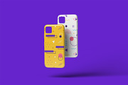 iPhone 11 Case Mock-Ups, a Device Mockup by Thirtypath Studio (Thumbnail 4 of 5)