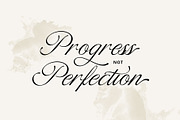 Dantiane - Script typeface, a Script Font by Product Experience (Thumbnail 10 of 10)