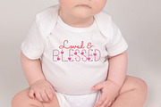 Lovebug - A Cute Valentine Font, a Font by CraftlabSVG (Thumbnail 4 of 7)
