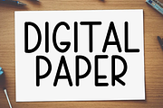 Pages, a Sans Serif Font by InermediaSTUDIO (Thumbnail 4 of 6)