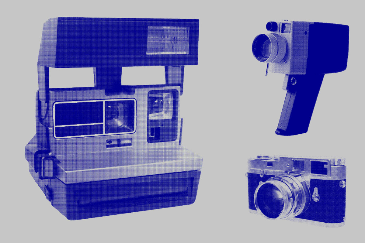 Retro Tech - 21 Technology Halftones, an Object Graphic by Offset (Photo 5 of 11)