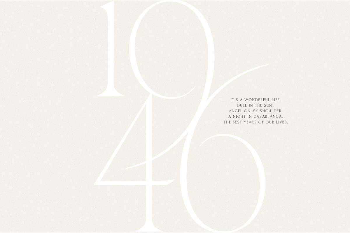 Cedarwood - Classy Serif, a Serif Font by Harmonais Visual (Photo 9 of 19)