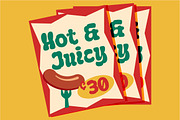 Curevy bold groovy font, a Handwritten Font by Angin Studio (Thumbnail 9 of 14)