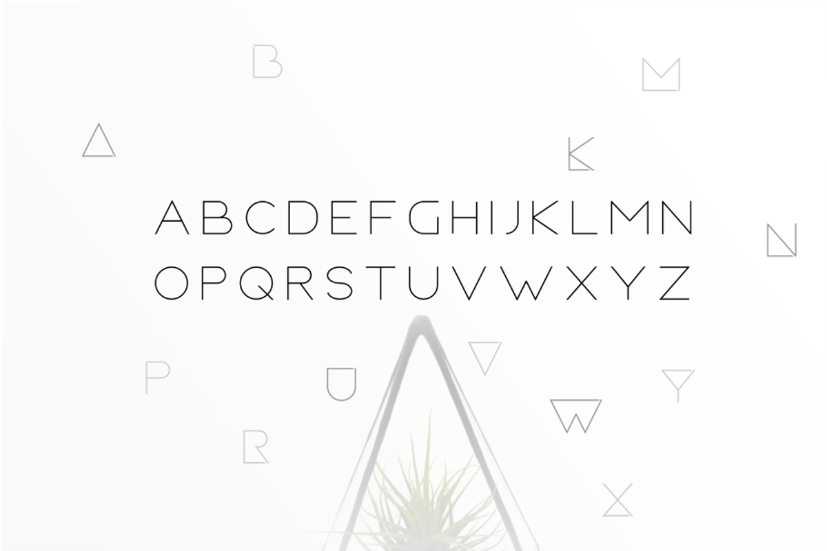 Discount today, a Sans Serif Font by Akdesain (Photo 2 of 8)