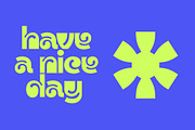 DK Traps, a Sans Serif Font by DKType Foundry (Thumbnail 19 of 20)