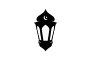 50 Islamic Ramadan Eid Icon Set, an Illustration by BIPLOB EXPERT (Thumbnail 12 of 51)