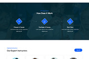 Edumoon - Education WordPress Theme, a WordPress Template by Themesvila (Thumbnail 5 of 6)