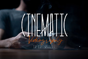 Attaira - Display & Signature Font, a Sans Serif Font by PutraCetol Studio (Thumbnail 7 of 10)