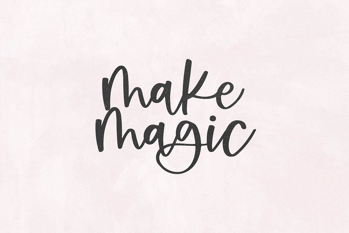 Alright | Modern Script Font, a Script Font by KA Designs (Photo 9 of 9)