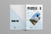 Photo Book Landscape Layout, a Brochure Template by Pixelpick (Thumbnail 9 of 9)