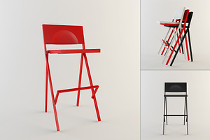 Emu Mia Bar Stool