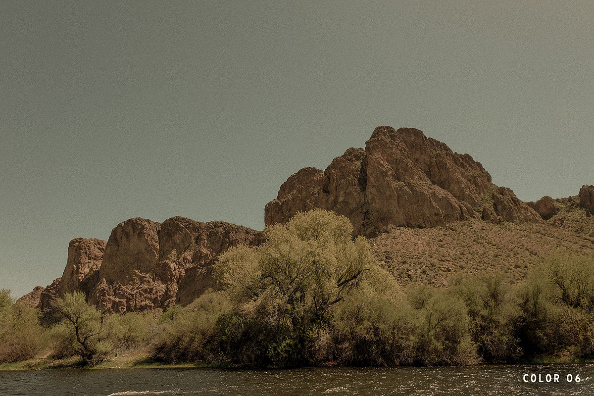 Dorado Lightroom Presets, a Brushes & More by Cactus Country (Photo 3 of 12)